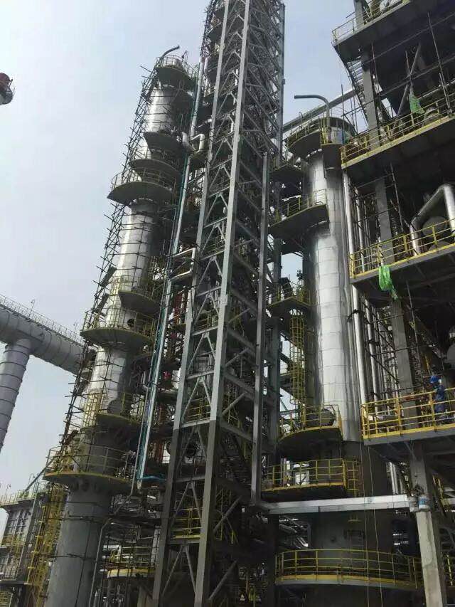 和硕设备翻新喷涂・钢构厂房升级改造